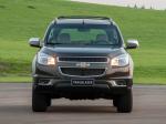 Chevrolet TrailBlazer 2012 года